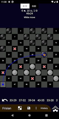 Chess & Checkers - Screenshot 4