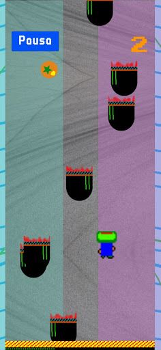 Runner Fausto - Screenshot 2