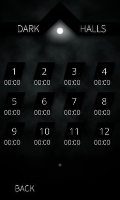 Dark Halls - Screenshot 2