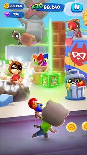 Talking Tom Blast Park - Screenshot 4