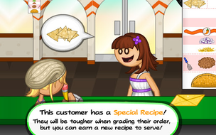 Papa's Taco Mia HD - Screenshot 3