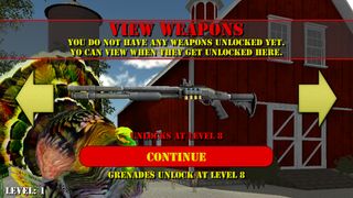 Zombie Turkey Outbreak - Screenshot 2