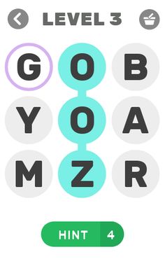 Word Search - Screenshot 3