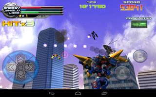 ExZeus 2 - Screenshot 2