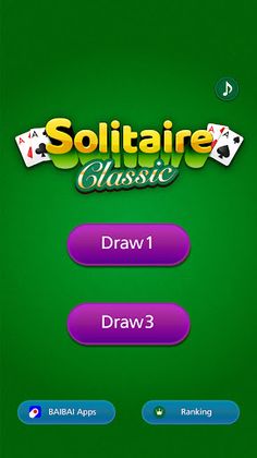 Solitaire Classic - Screenshot 1