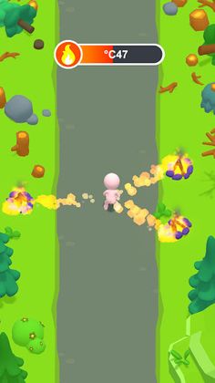 Burst Mania - Screenshot 3