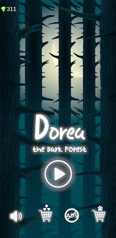 Dorea : Dark Forest - Screenshot 1