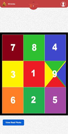 Super Mind Puzzle Game - Screenshot 1