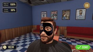 Barber Shop Hair Salon Games - Screenshot 2