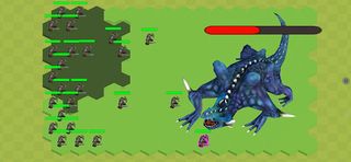 Heroes of Might Mobile 3D - Screenshot 3