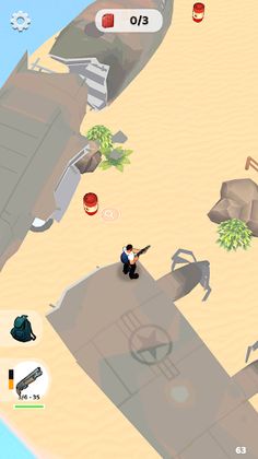 Last Shelter - Screenshot 3