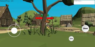 Moffins-{2D ,3D Multiplayer Sh - Screenshot 2