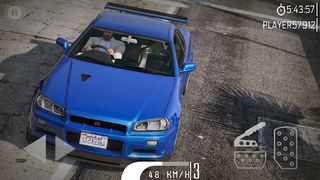 Skyline GTR Simulator - Screenshot 2
