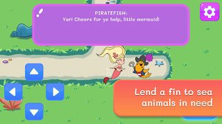 MerTales: Mermaid Rescue - Screenshot 2