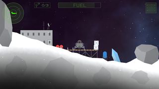 Lunar Rescue Mission: Spacefli - Screenshot 2