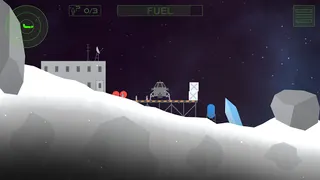 Lunar Rescue Mission: Spacefli - Screenshot 2