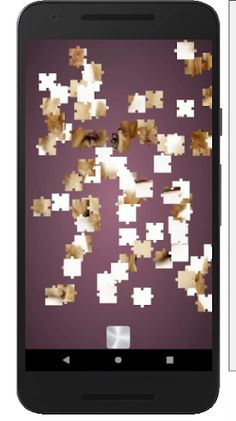 Cat puzzles Jigsaw, Slide 2048 - Screenshot 1