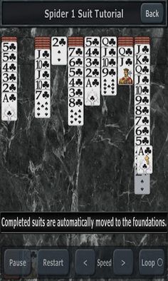 Solitaire 3D 7 - Screenshot 4