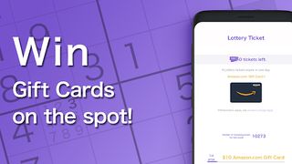 Sudoku ‐Puzzle&Prize - Screenshot 3