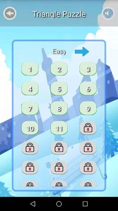 Polygon Puzzle - Screenshot 2