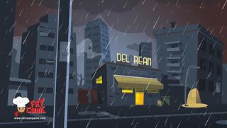 Fat Cook - Screenshot 1