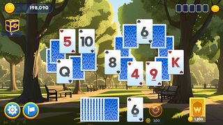 Simple Solitaire - Screenshot 3