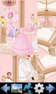 Princess Games for kids Pro - Screenshot 3