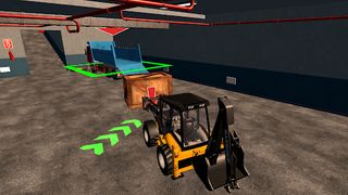 Excavator Simulator Pro - Screenshot 3