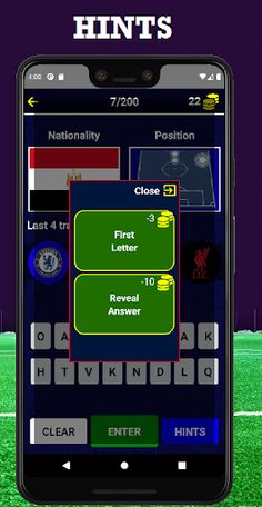 Football Players Quiz 2022 - Screenshot 4