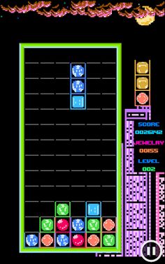 Magic Jewelry Classic - Screenshot 4