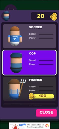 Rough Player - Screenshot 4