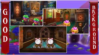 Jocose Monster Escape - Screenshot 1