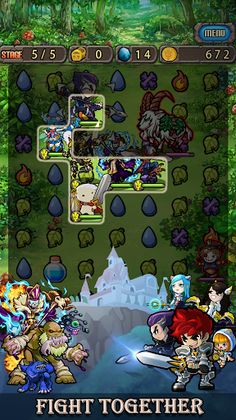 HeroMaze - Screenshot 4