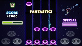 Neon Guitar - Screenshot 3