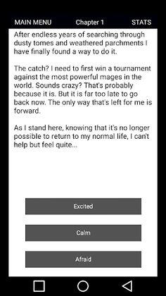 Magium - Screenshot 1