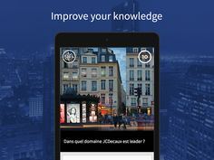 JCDecaux Quiz - Screenshot 3
