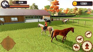 My Horse Herd Care Simulator - Screenshot 1
