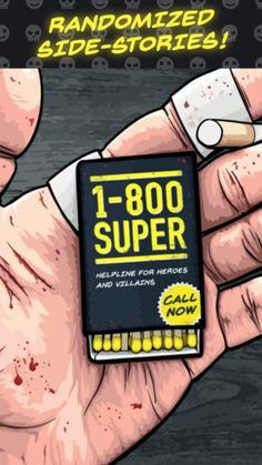 1-800 Super - Screenshot 4