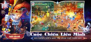 PK Land: PK Together - Screenshot 1