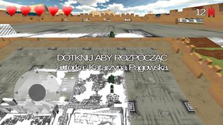 Tata Czołg - Screenshot 2