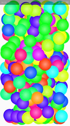 Bouncing Balls - Screenshot 4