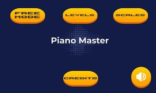 Piano Master - Screenshot 1