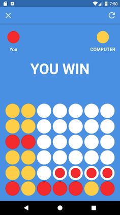 FOUR DOTS GAME - Screenshot 3