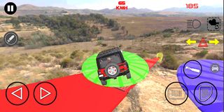 Car Driving 3D Stunt - Screenshot 3