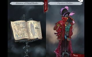 The Hunter's Journals - Vile P - Screenshot 3