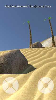 Pacific Island Survivor Living - Screenshot 1