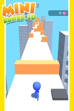 Join Clash Runer 3d - Screenshot 1