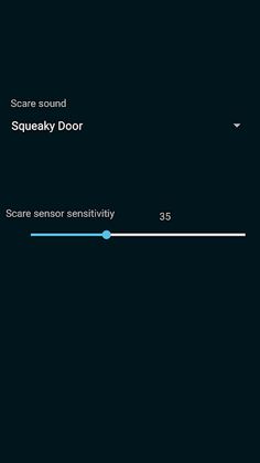 Scare Away - With Motion Detec - Screenshot 2