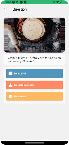 Tipsrundan - Swedish GPS Quiz - Screenshot 3