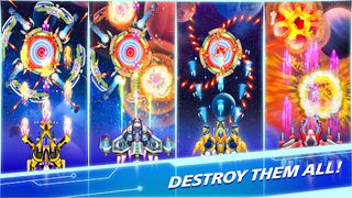 Galaxy War - Space Shooter - Screenshot 2
